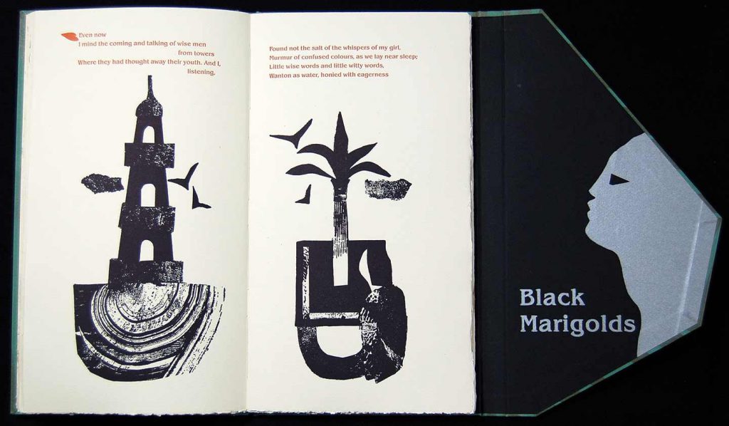 Black Marigolds | The Old Stile Press